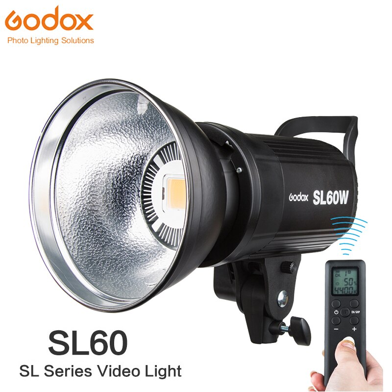 Godox SL60W CRI 95 + LED  , ϱ , ..